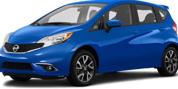 NISSAN VERSA NOTE 2015 3N1CE2CP2FL364681 image
